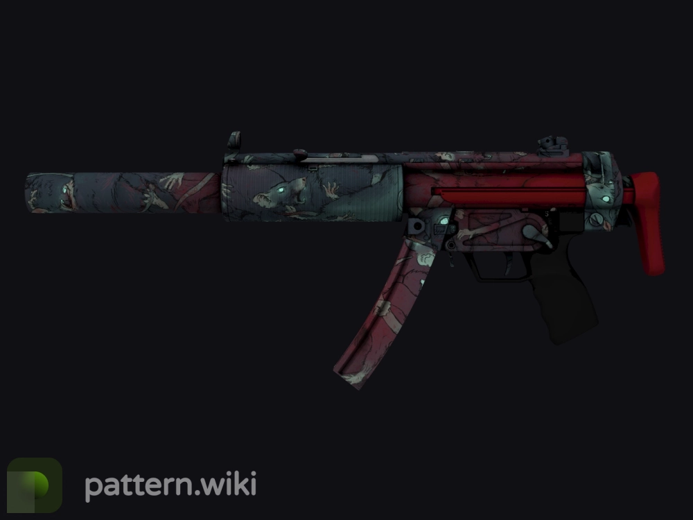 MP5-SD Lab Rats seed 942