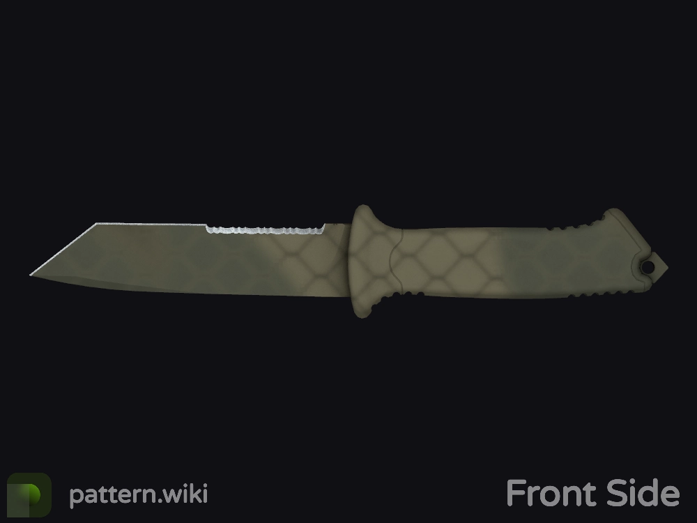 Ursus Knife Safari Mesh seed 235