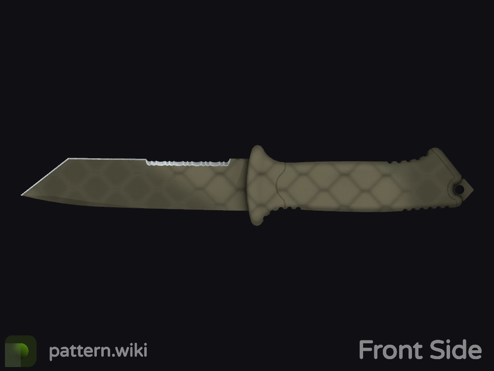 Ursus Knife Safari Mesh seed 628