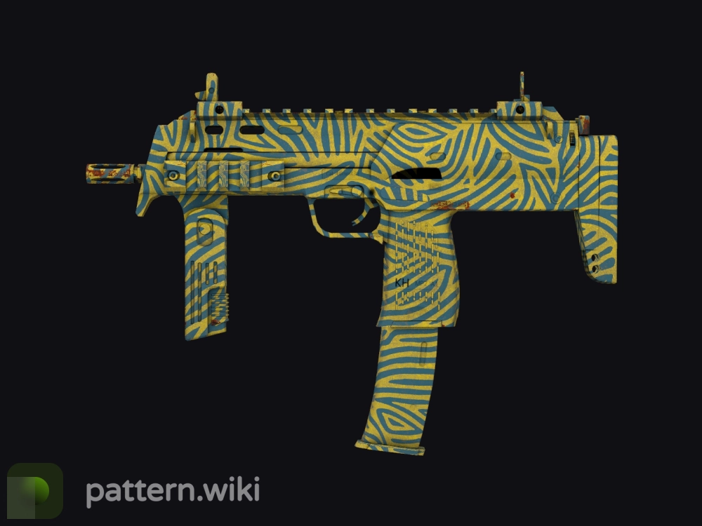 MP7 Akoben seed 481