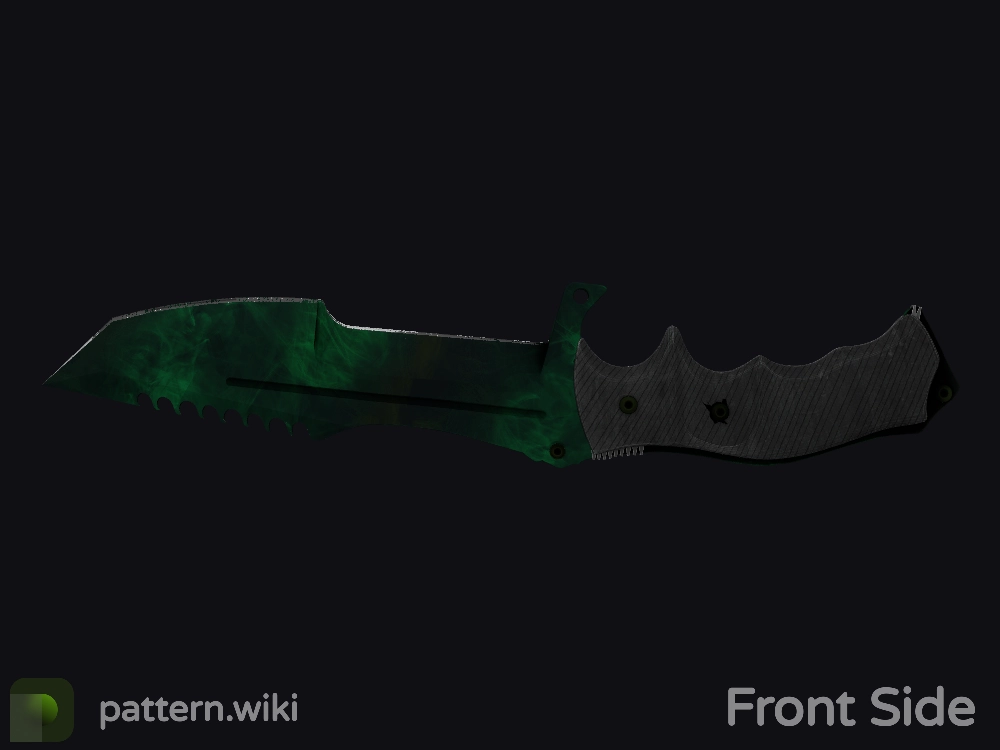 Huntsman Knife Gamma Doppler seed 699