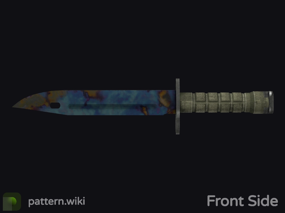 Bayonet Case Hardened seed 828