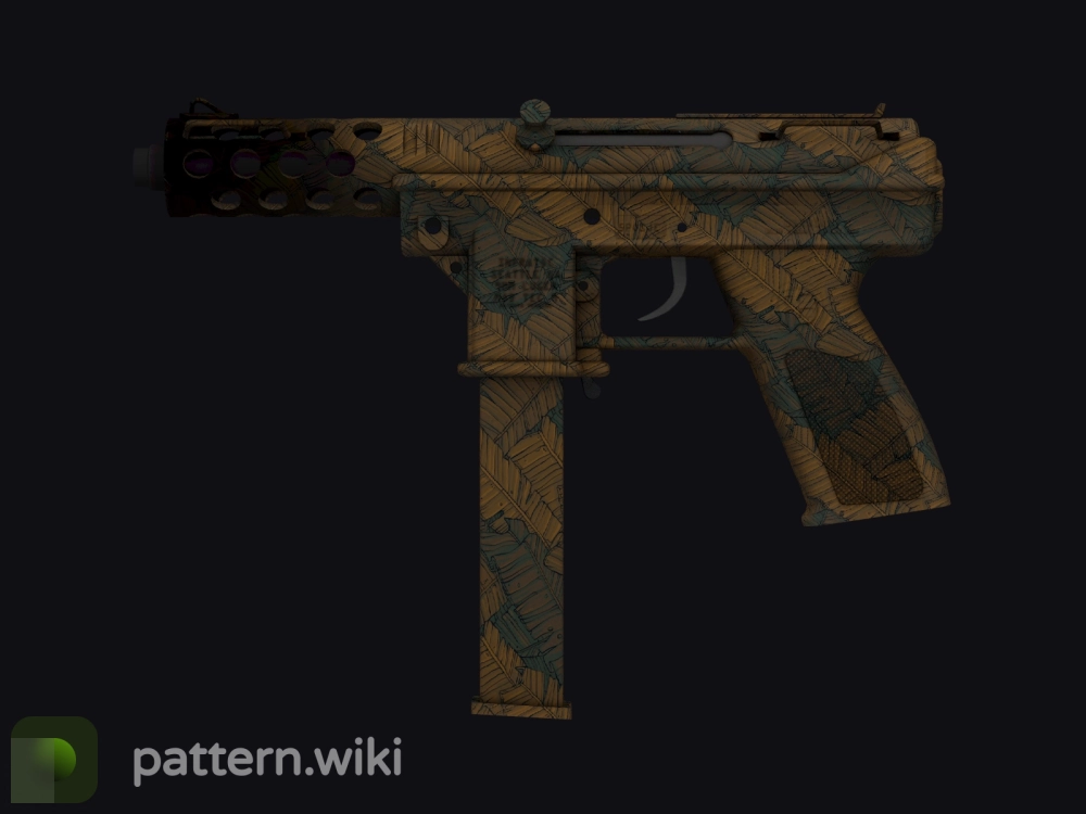 Tec-9 Rust Leaf seed 582