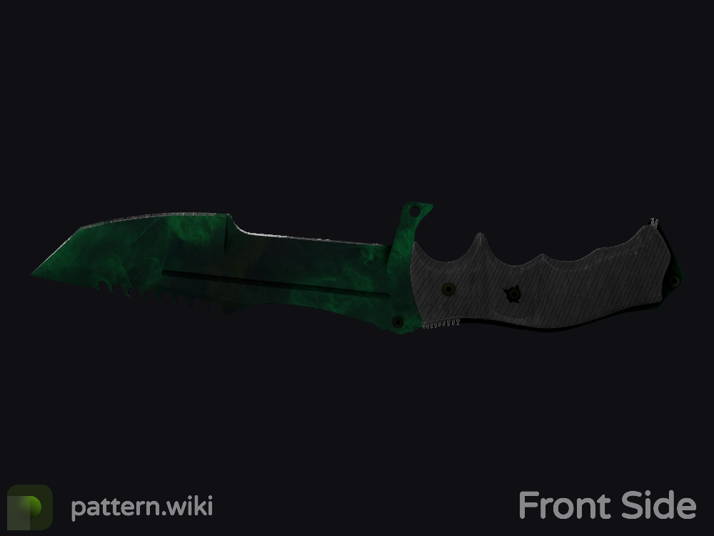 Huntsman Knife Gamma Doppler seed 745