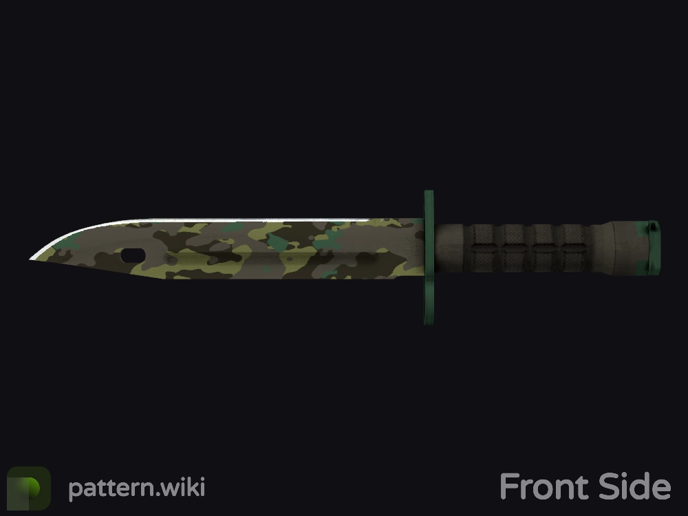 Bayonet Boreal Forest seed 817