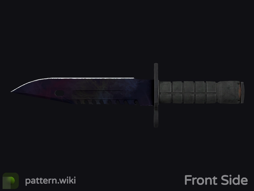 M9 Bayonet Doppler seed 511