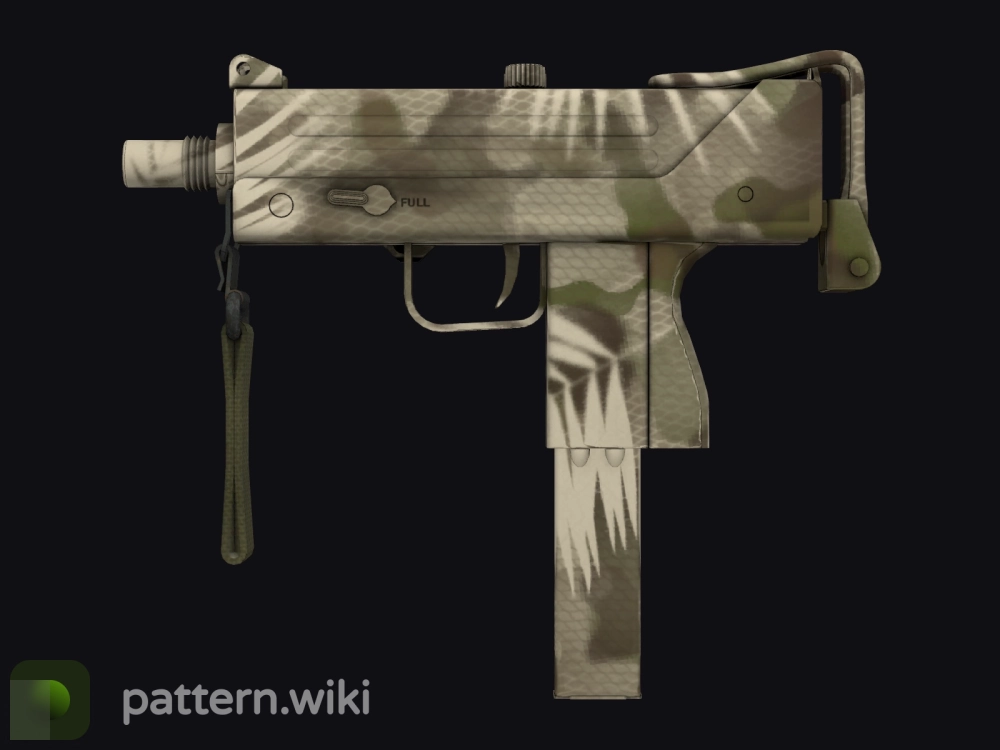 MAC-10 Palm seed 792