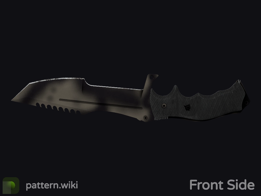 Huntsman Knife Scorched seed 620