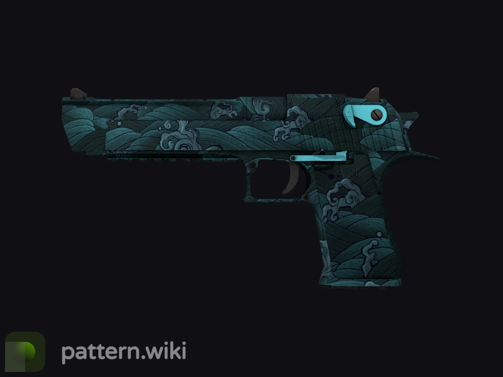 Desert Eagle Midnight Storm seed 68