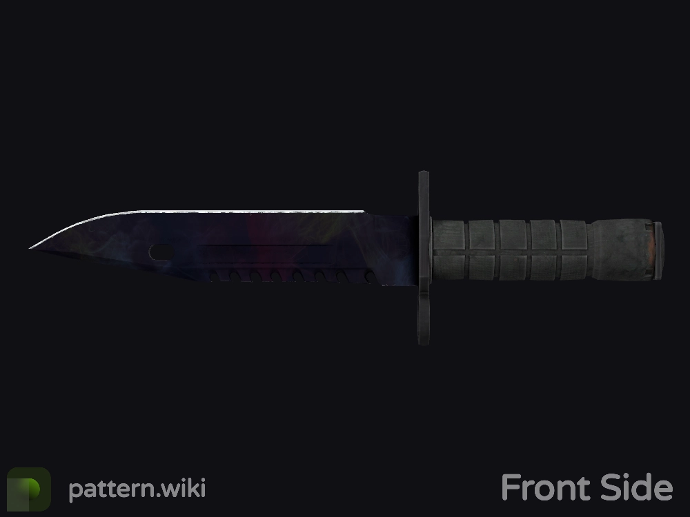 M9 Bayonet Doppler seed 53