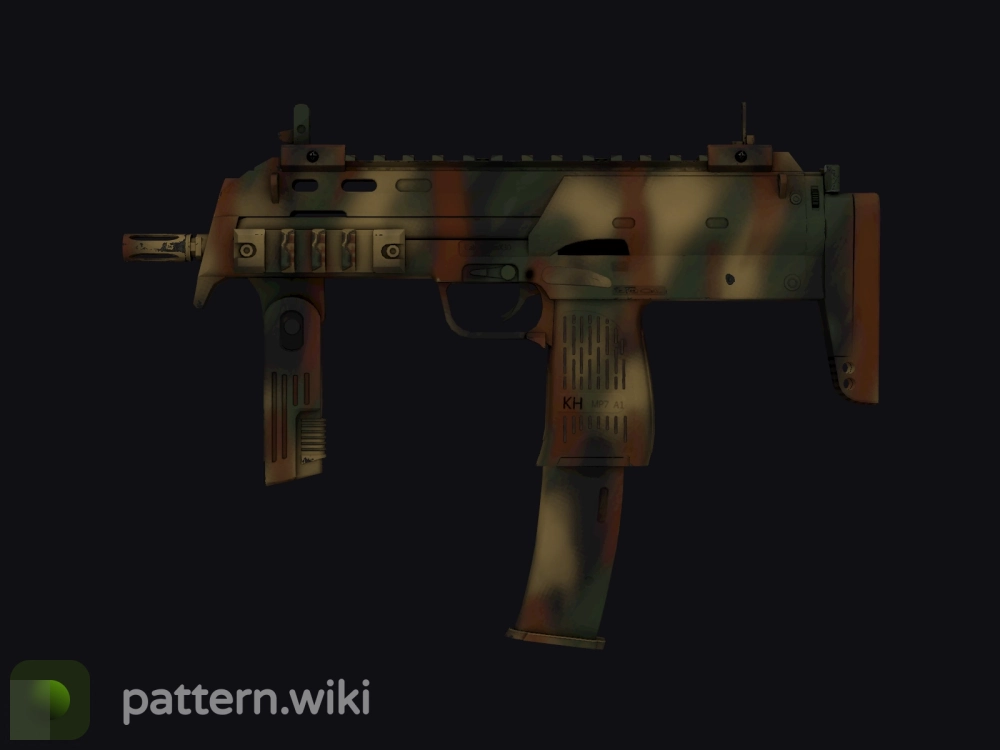 MP7 Army Recon seed 784