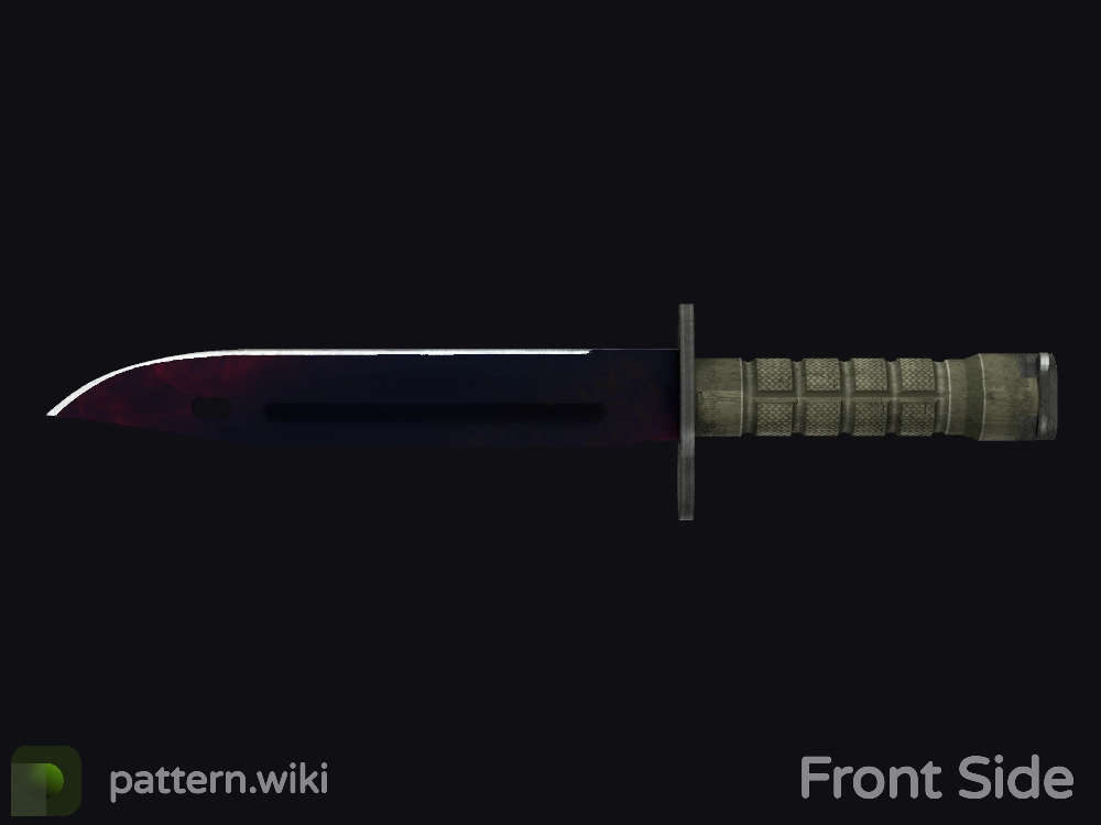 Bayonet Doppler seed 472