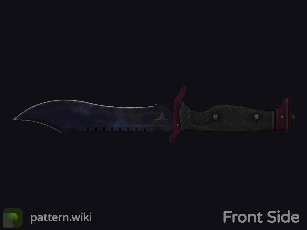 Bowie Knife Doppler seed 386