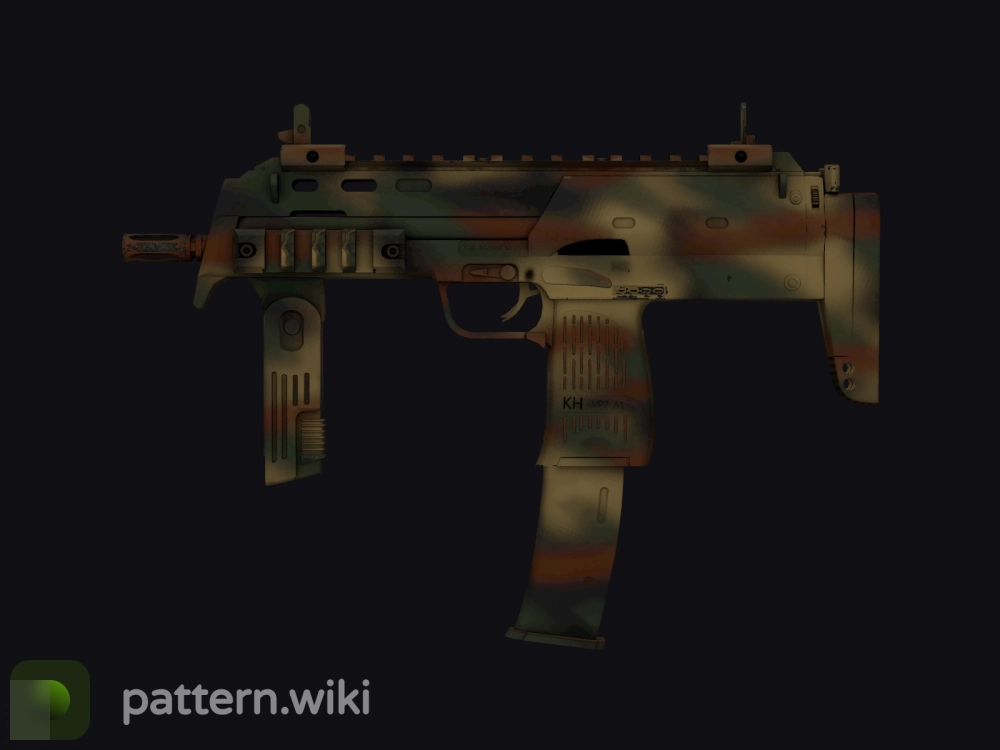 MP7 Army Recon seed 266