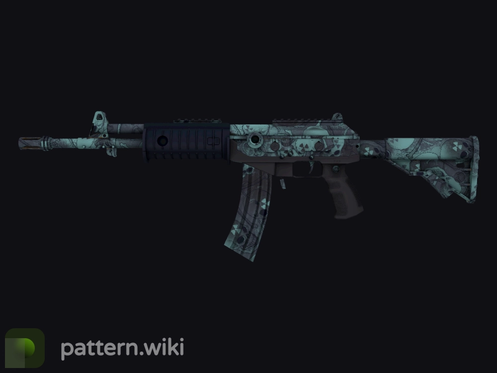 Galil AR Cold Fusion seed 223