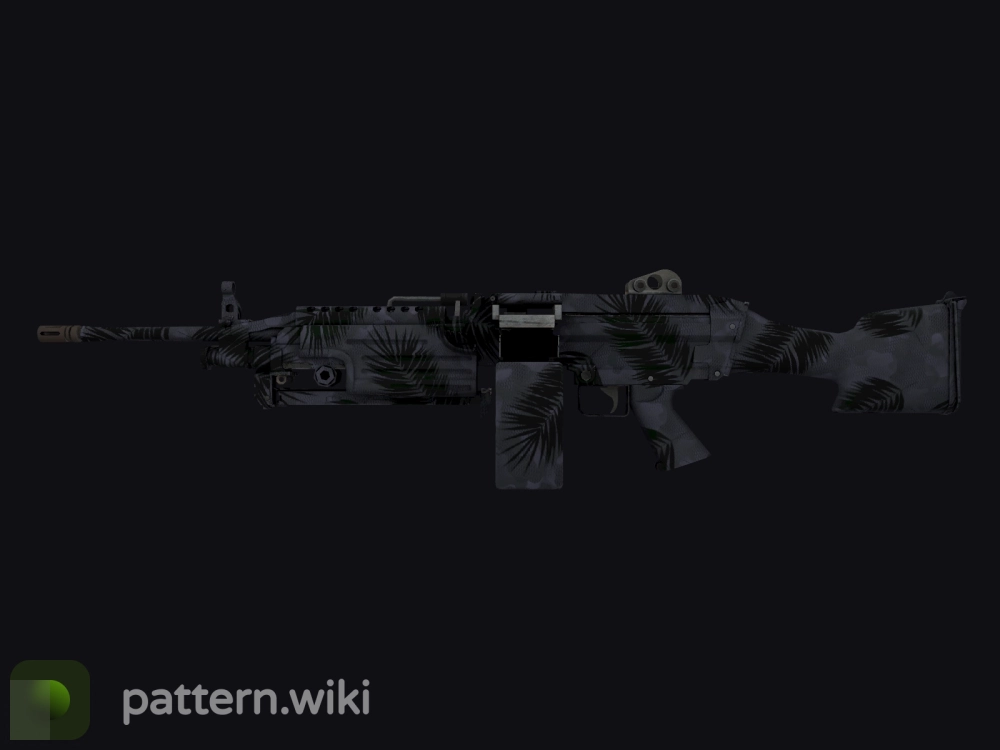 M249 Midnight Palm seed 176