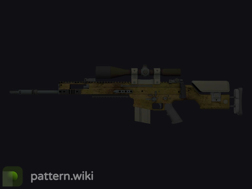 SCAR-20 Brass seed 653