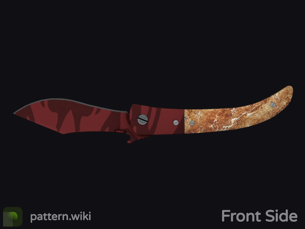 Navaja Knife Slaughter seed 25