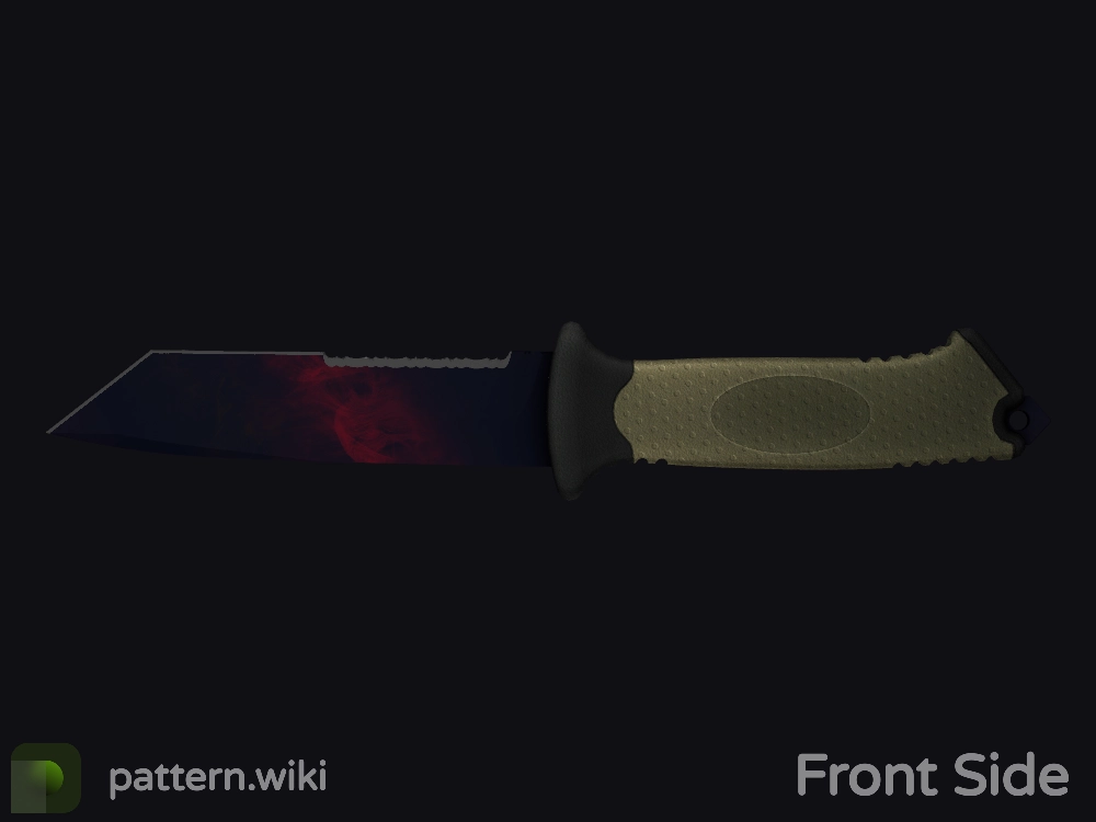 Ursus Knife Doppler seed 833