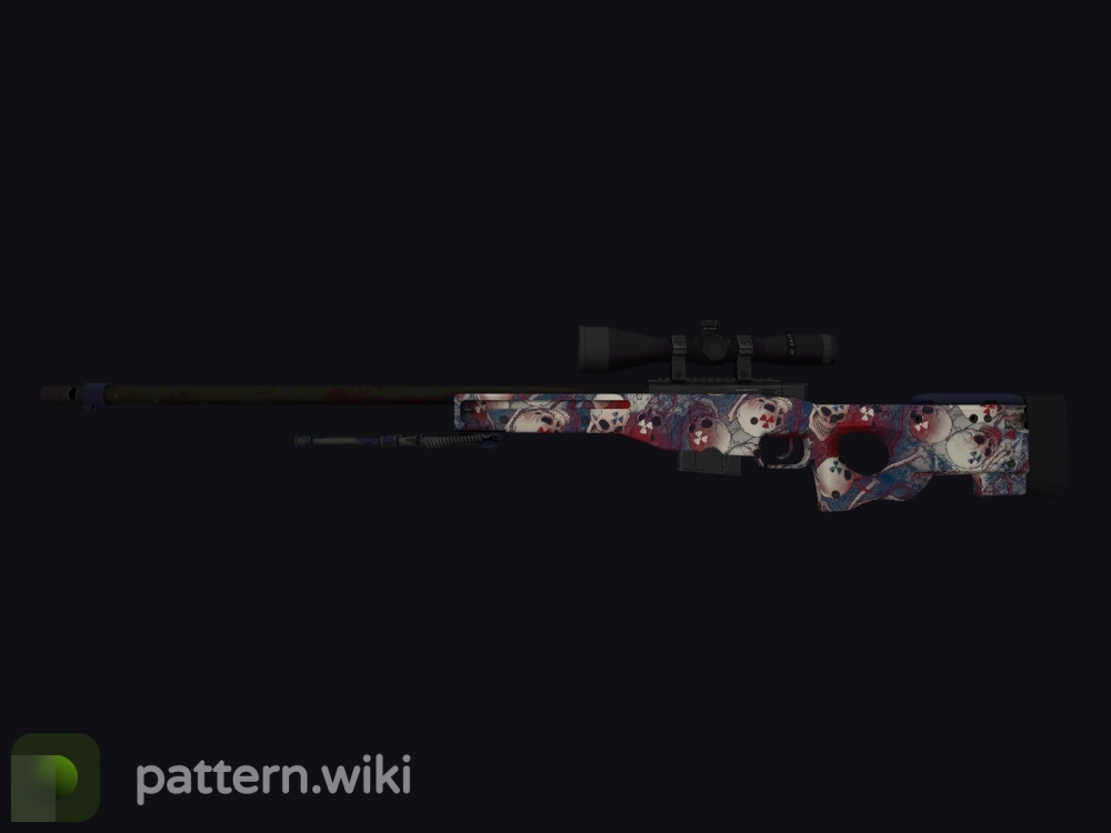 AWP Acheron seed 899