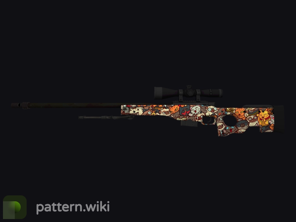 AWP PAW seed 128