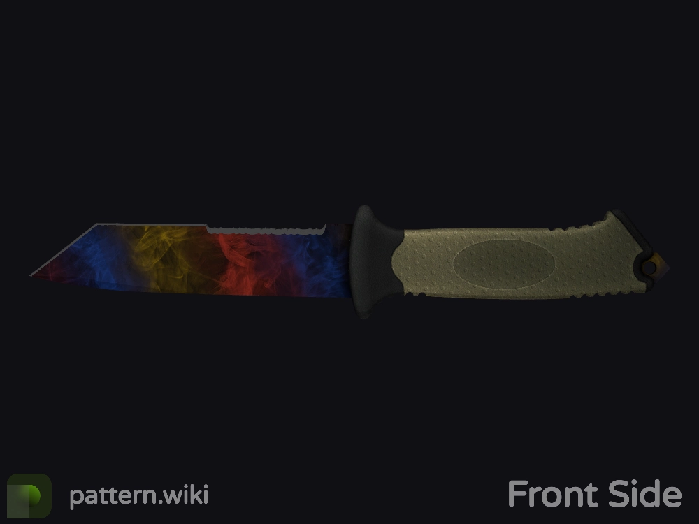 Ursus Knife Marble Fade seed 820