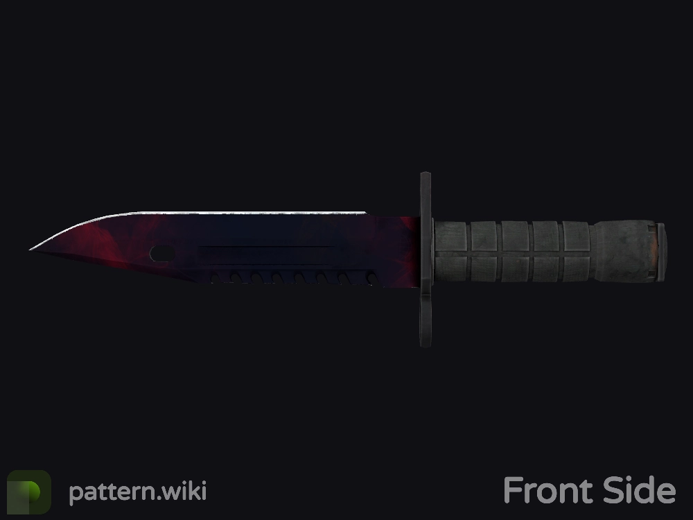 M9 Bayonet Doppler seed 815