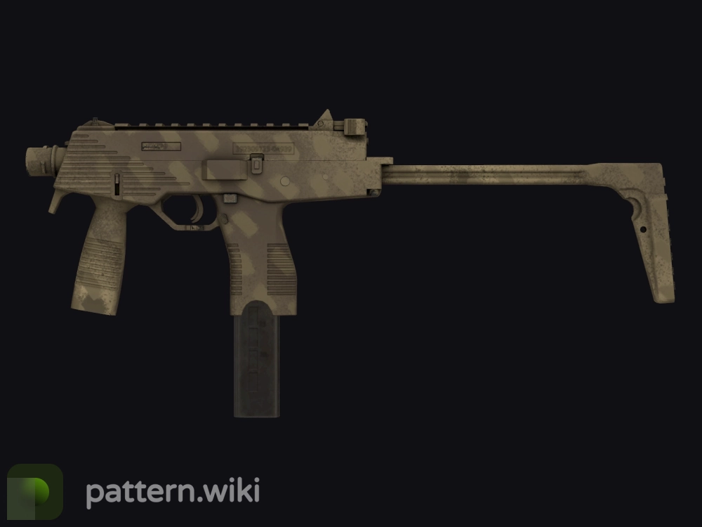 MP9 Sand Dashed seed 29