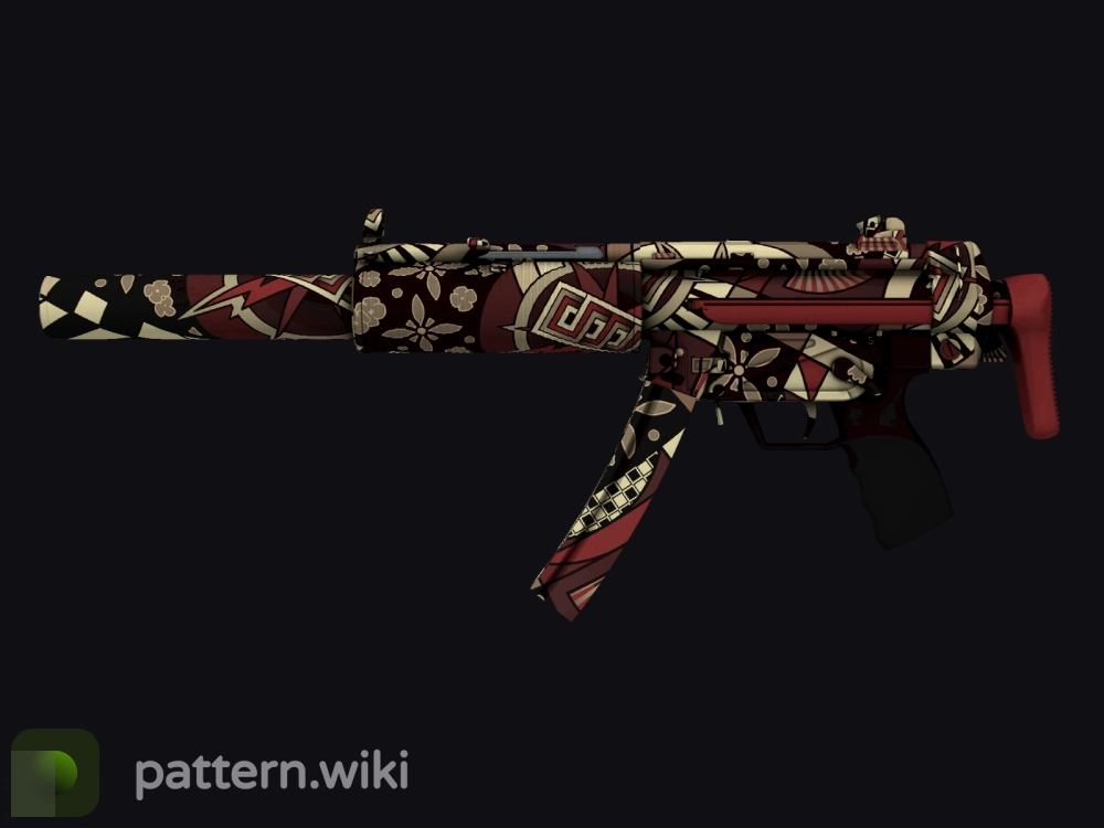 MP5-SD Autumn Twilly seed 191