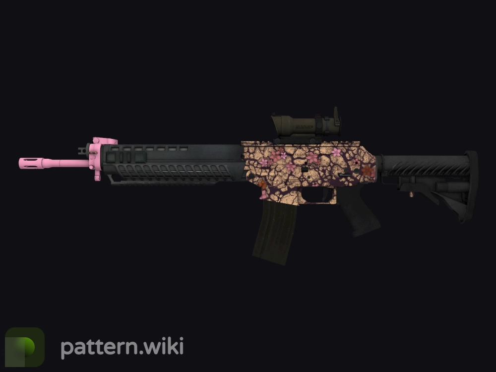 SG 553 Desert Blossom seed 903