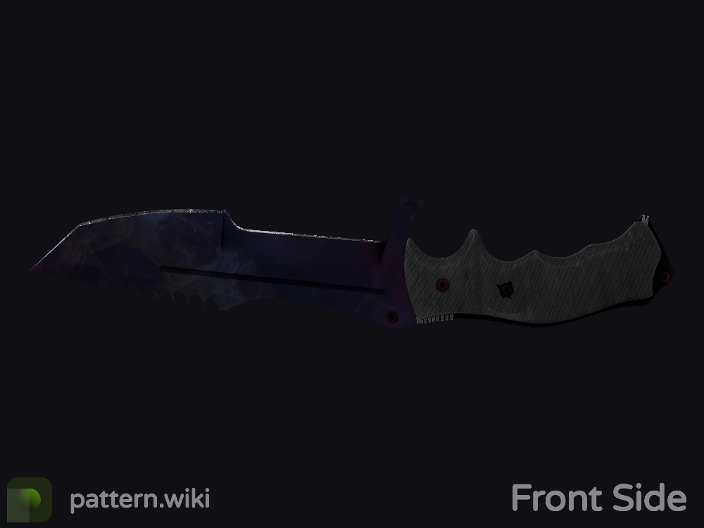 Huntsman Knife Doppler seed 881