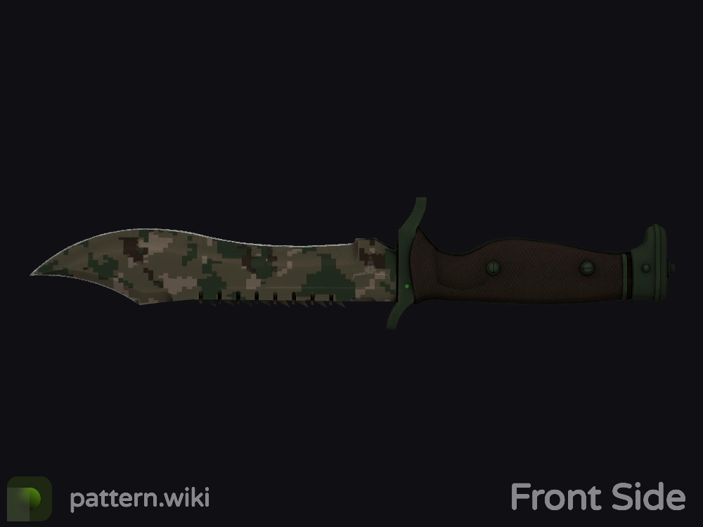 Bowie Knife Forest DDPAT seed 292