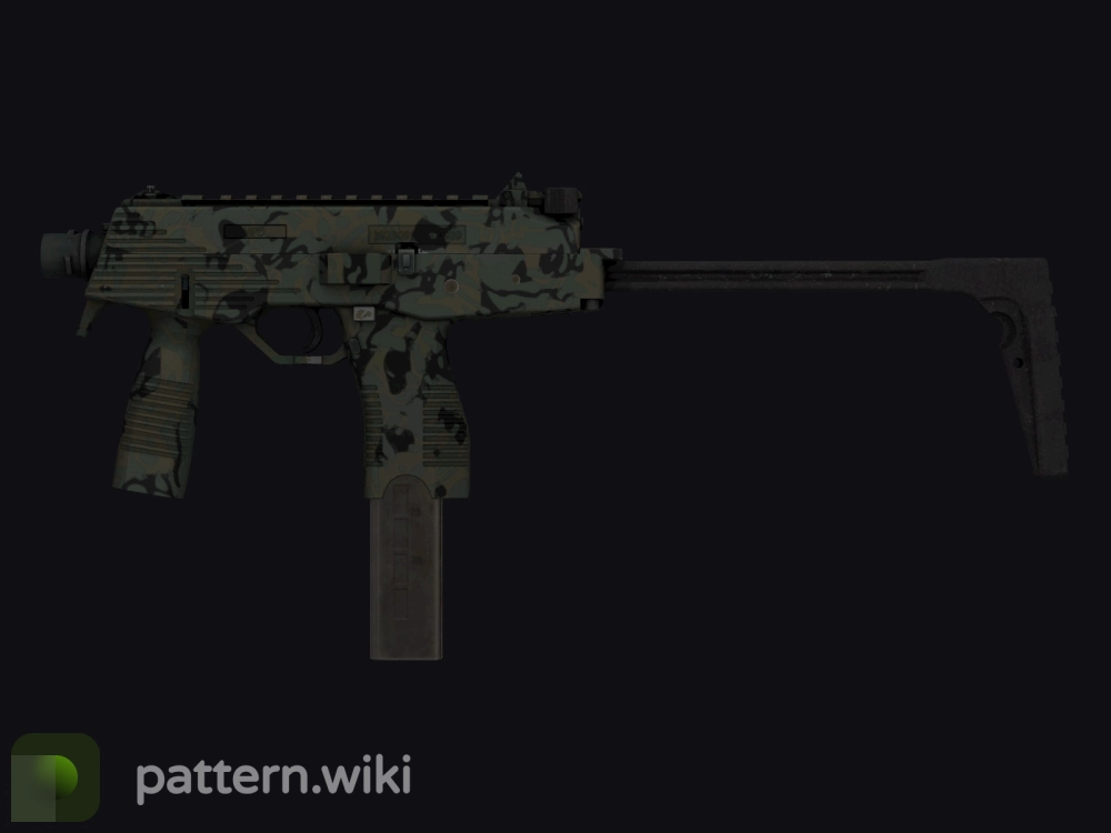 MP9 Army Sheen seed 9