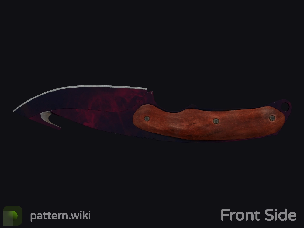 Gut Knife Doppler seed 411