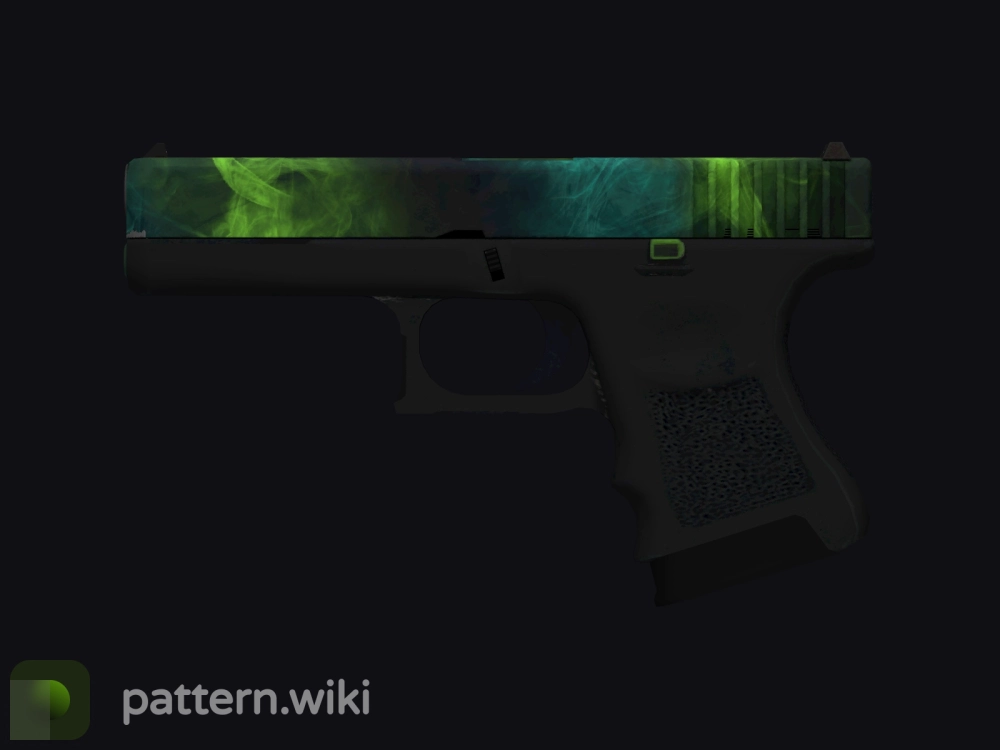 Glock-18 Gamma Doppler seed 874