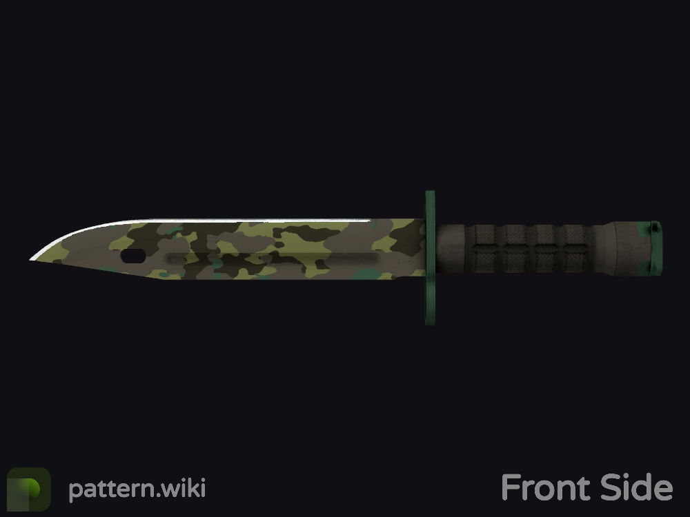 Bayonet Boreal Forest seed 94