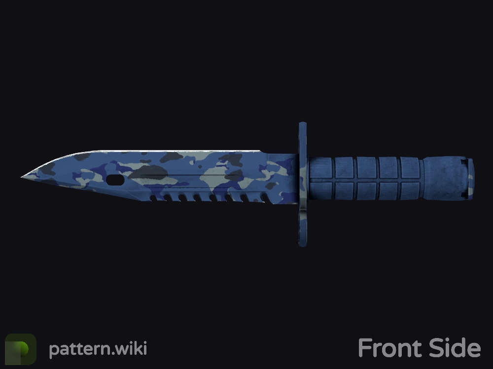 M9 Bayonet Bright Water seed 366