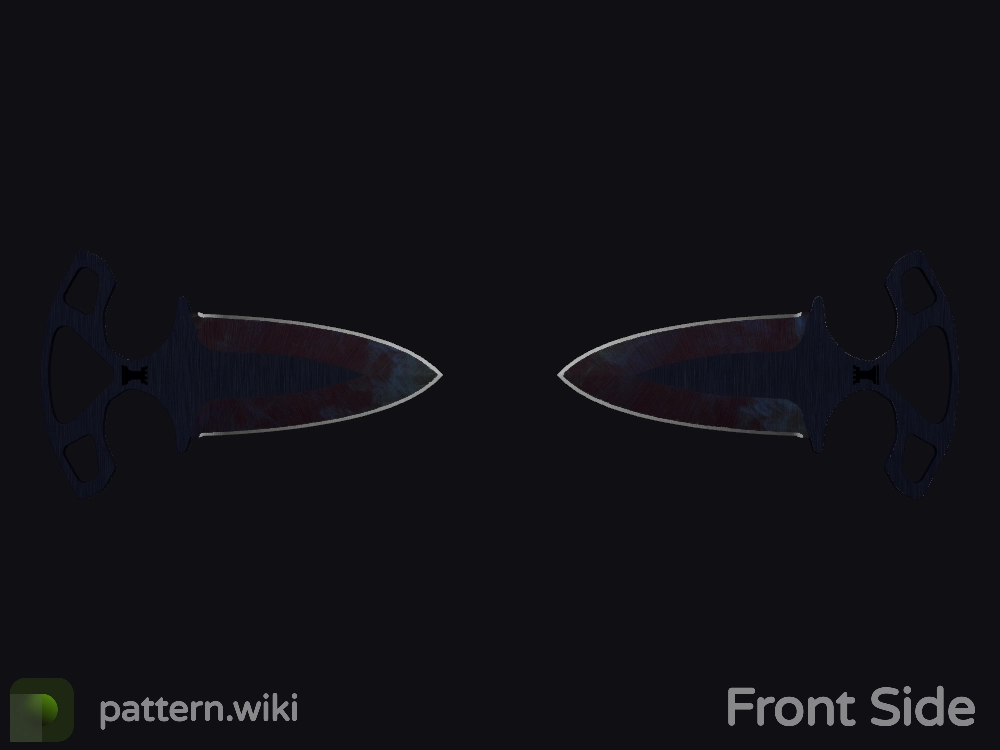 Shadow Daggers Doppler seed 303