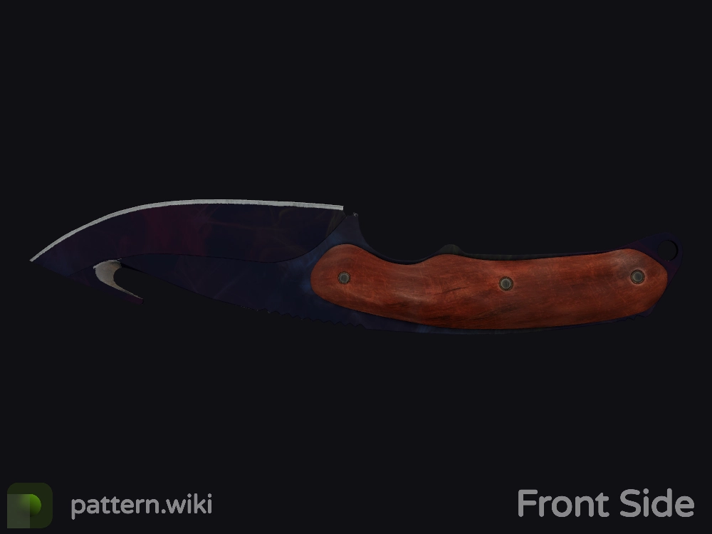 Gut Knife Doppler seed 600