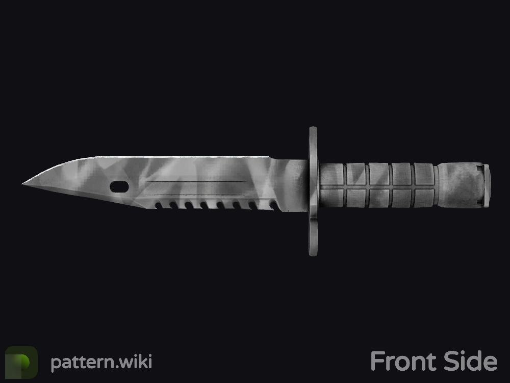 M9 Bayonet Urban Masked seed 602