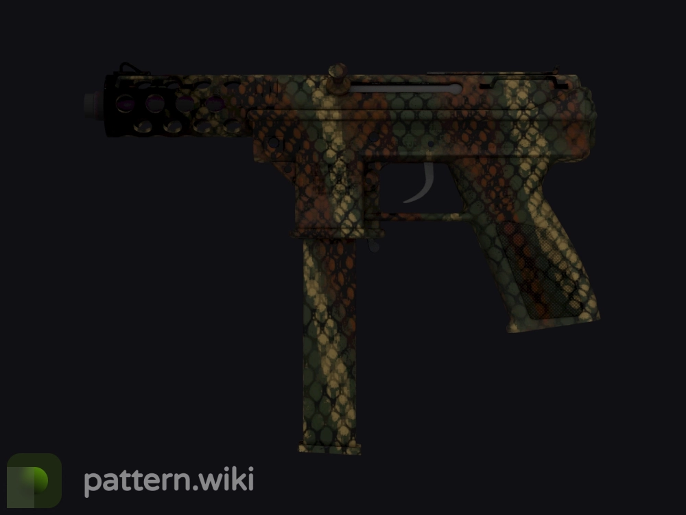 Tec-9 Army Mesh seed 38