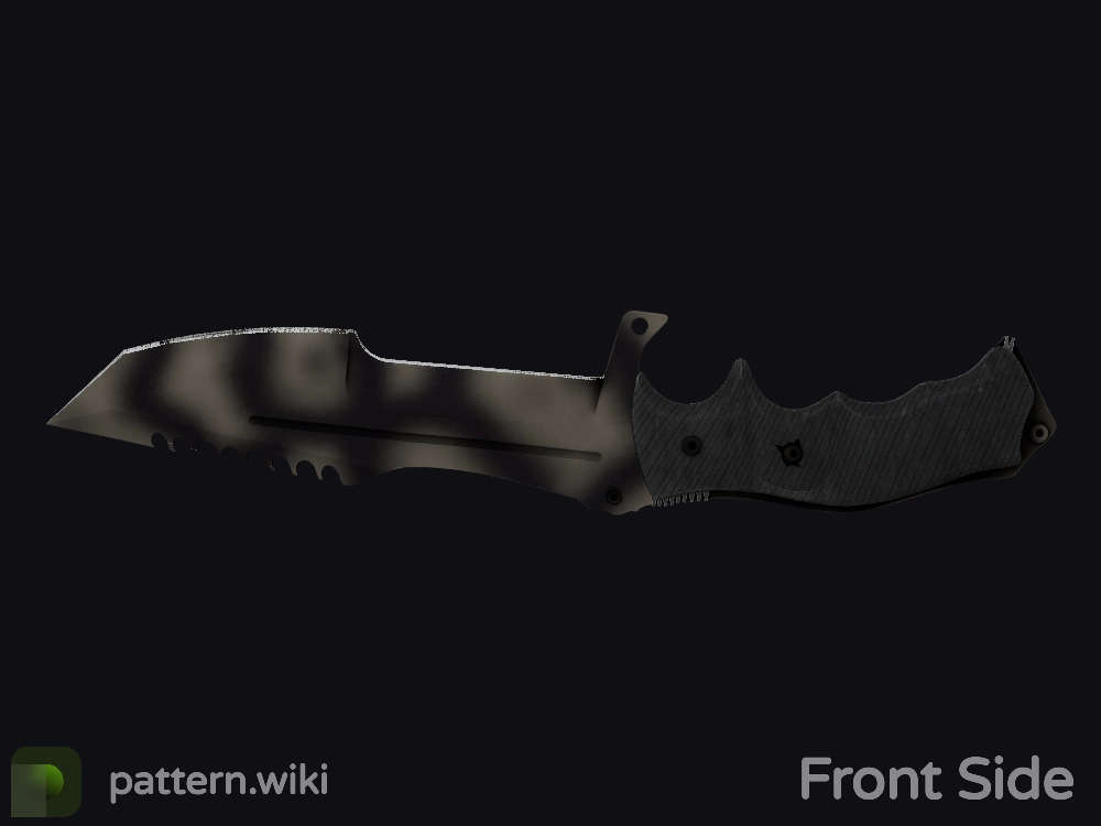 Huntsman Knife Scorched seed 480