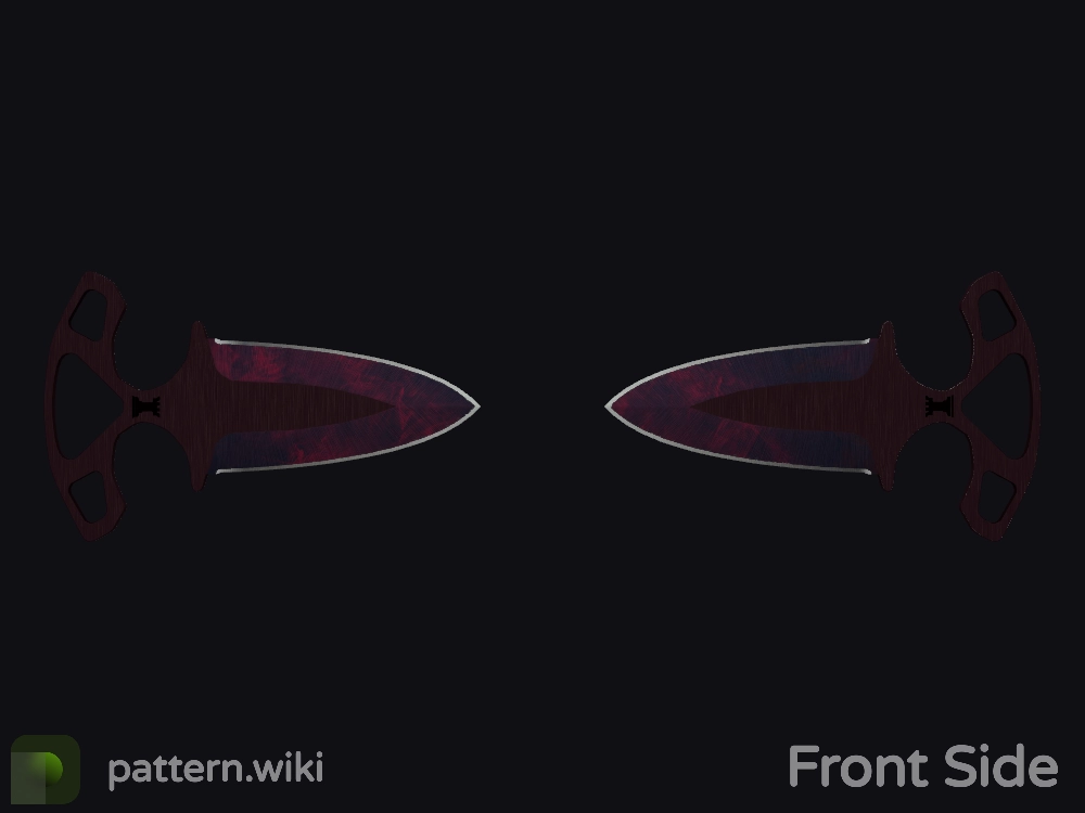 Shadow Daggers Doppler seed 301