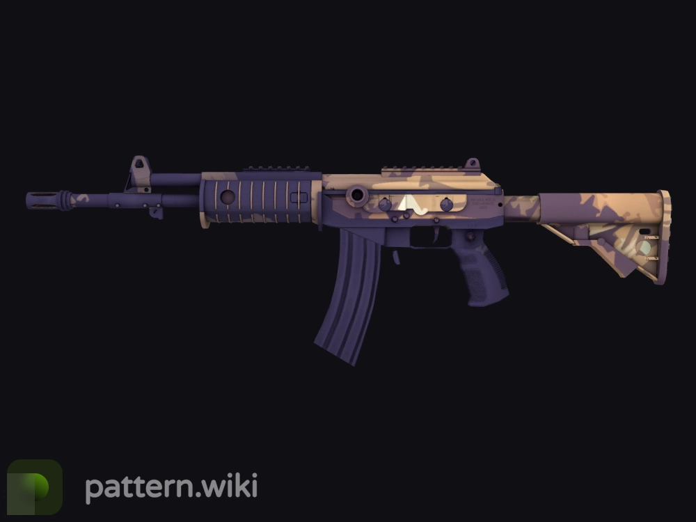 Galil AR Sandstorm seed 978