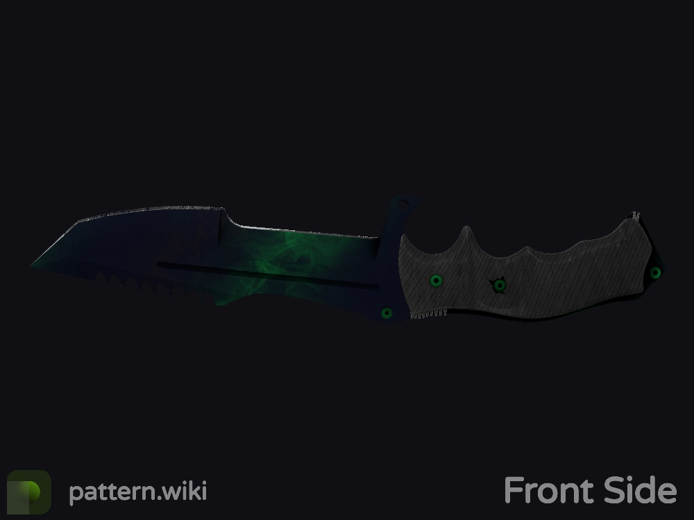 Huntsman Knife Gamma Doppler seed 775