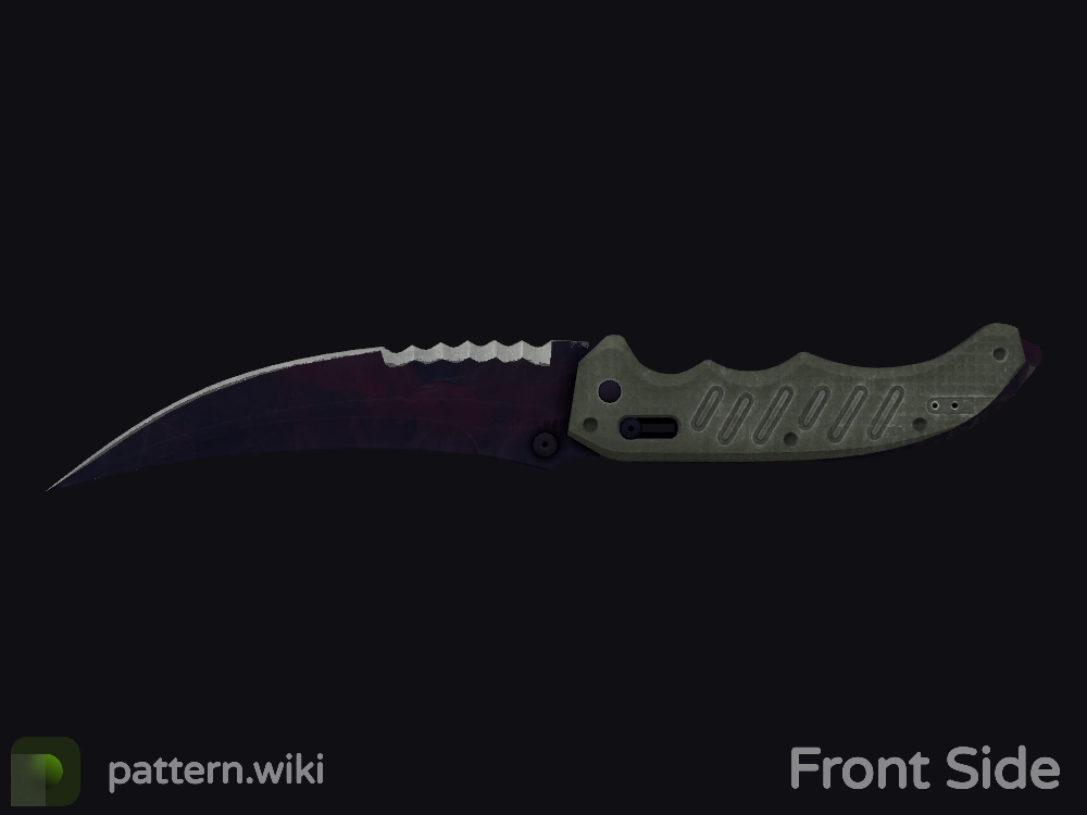 Flip Knife Doppler seed 939