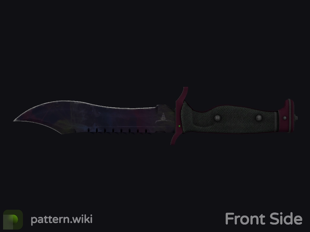 Bowie Knife Doppler seed 984