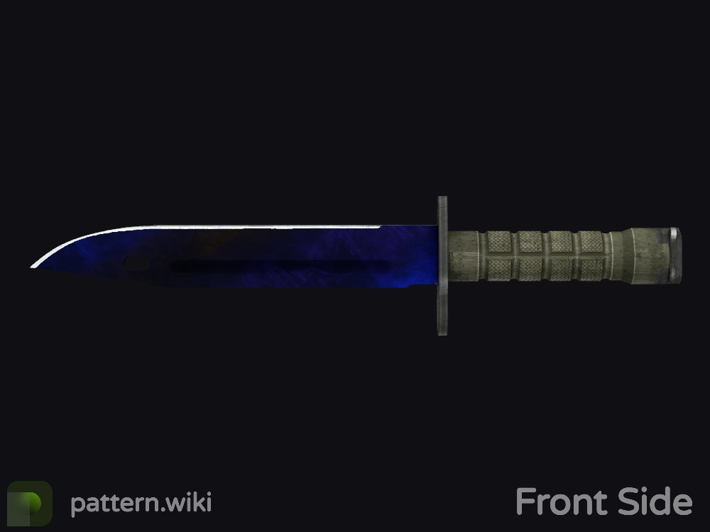 Bayonet Doppler seed 51