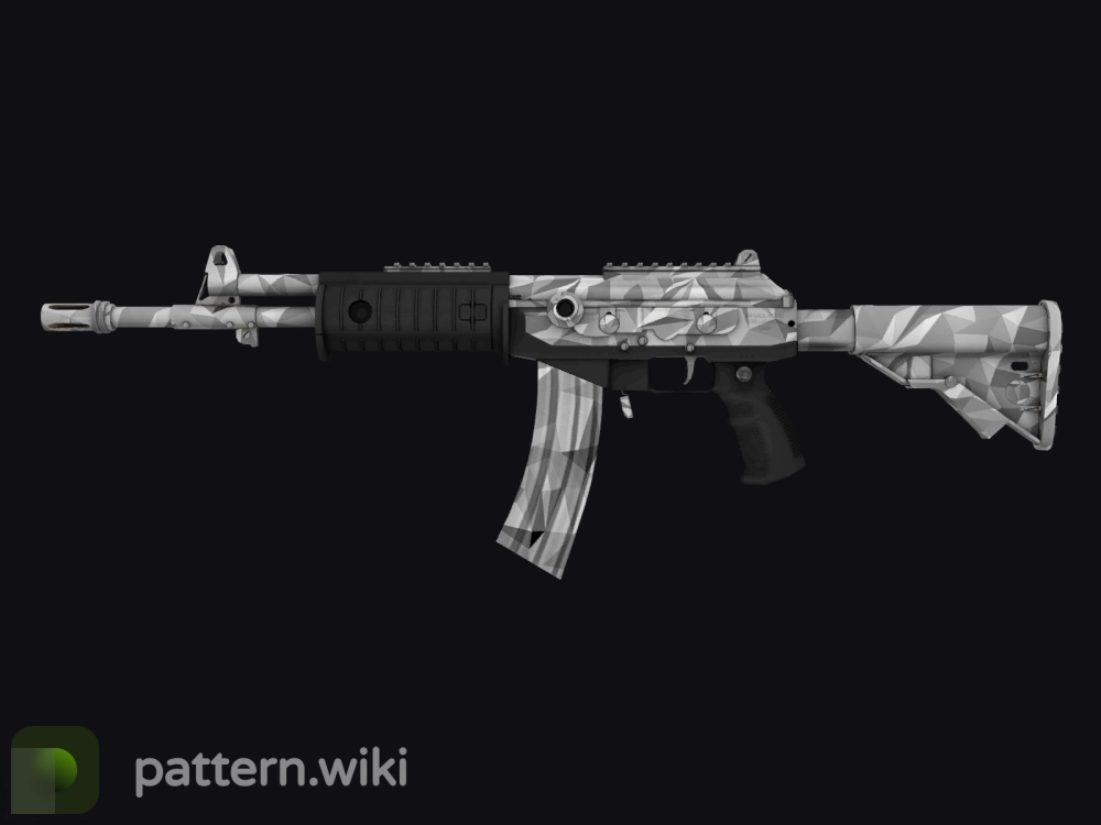 Galil AR Shattered seed 905