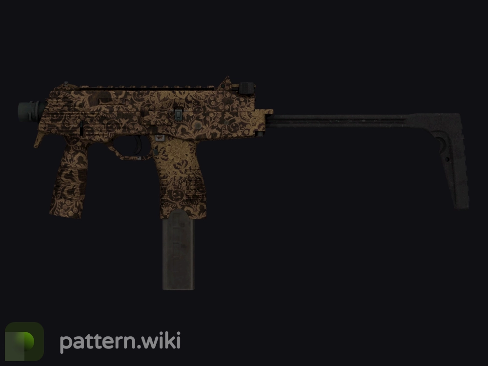 MP9 Music Box seed 966